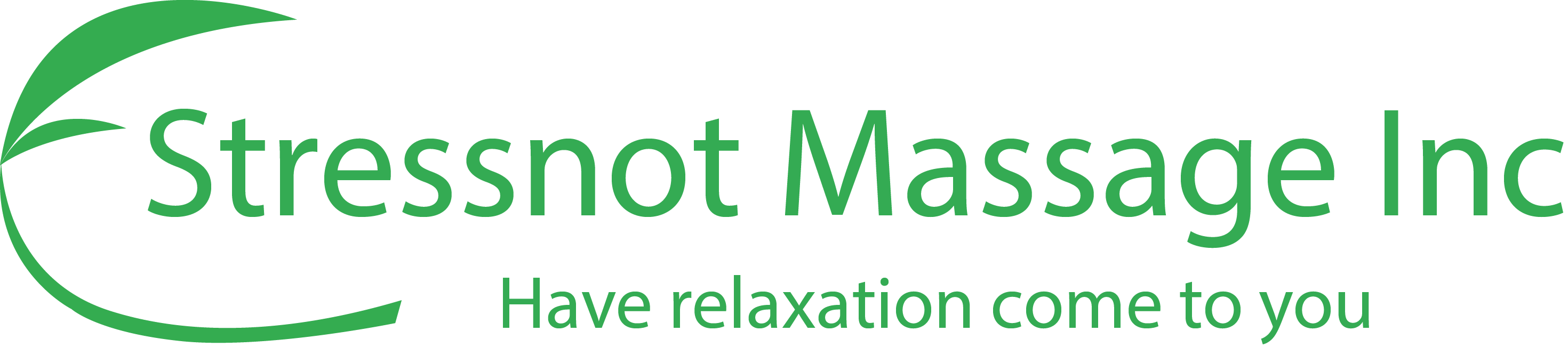 Stressnot Massage Inc.